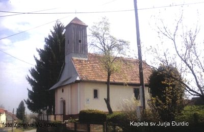 Kapela Sv. Jurja u Đurđicu